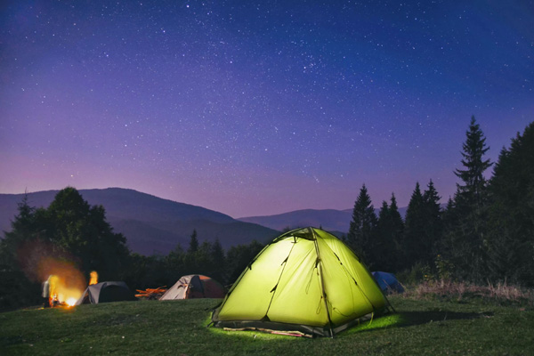 camp